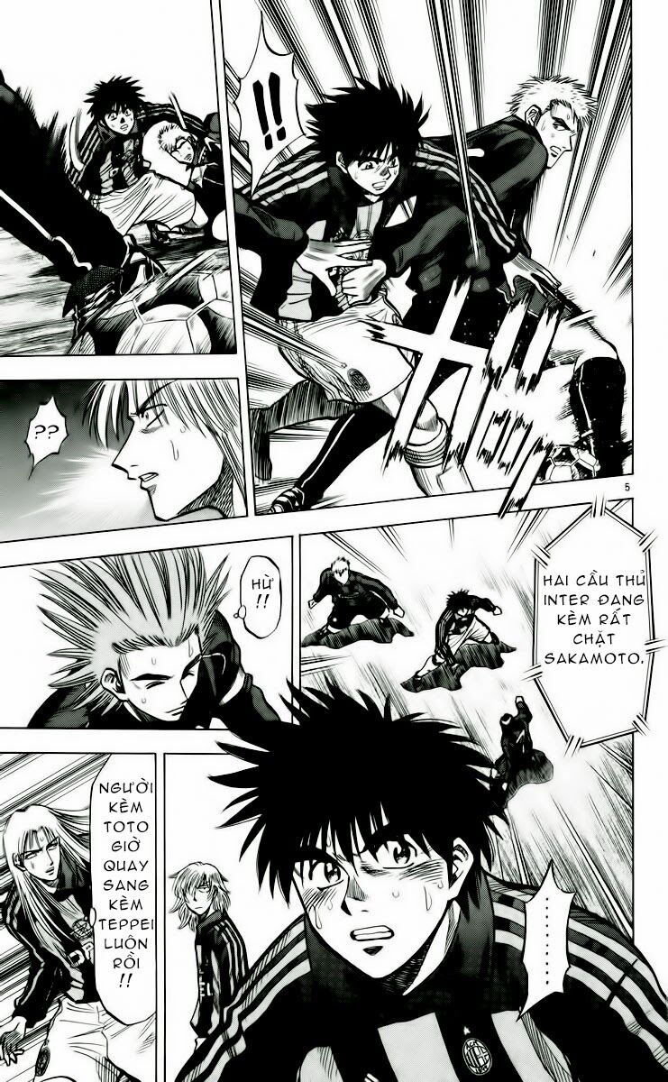 Fantasista bản VIP: Chapter 153: [remake]