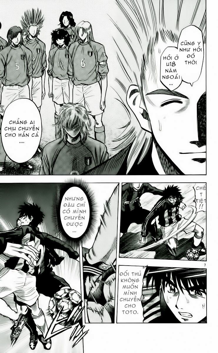 Fantasista bản VIP: Chapter 153: [remake]