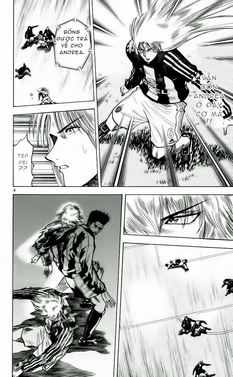 Fantasista bản VIP: Chapter 153: [remake]