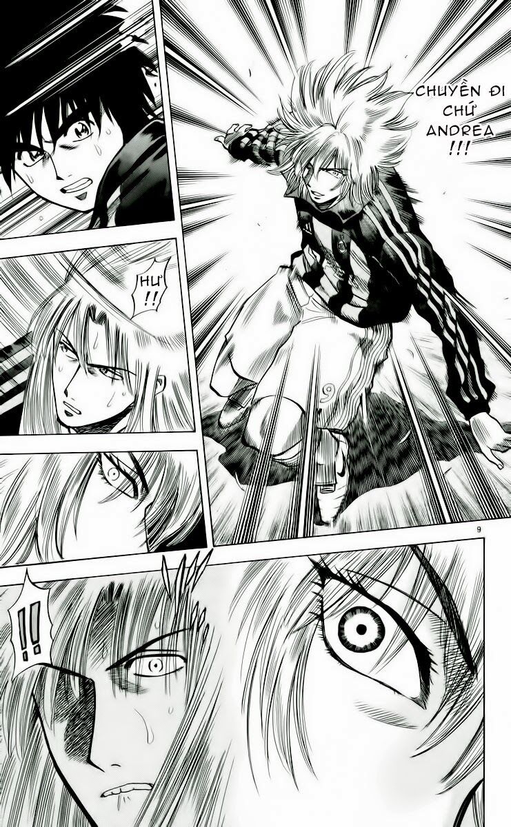 Fantasista bản VIP: Chapter 153: [remake]