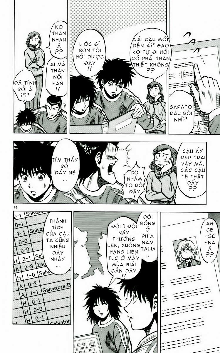 Fantasista bản VIP: Chapter 154: [remake]