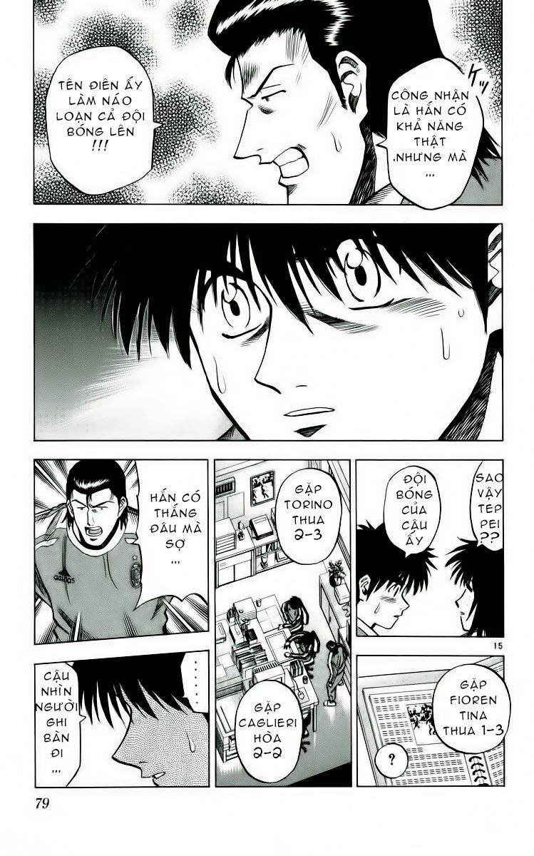 Fantasista bản VIP: Chapter 154: [remake]