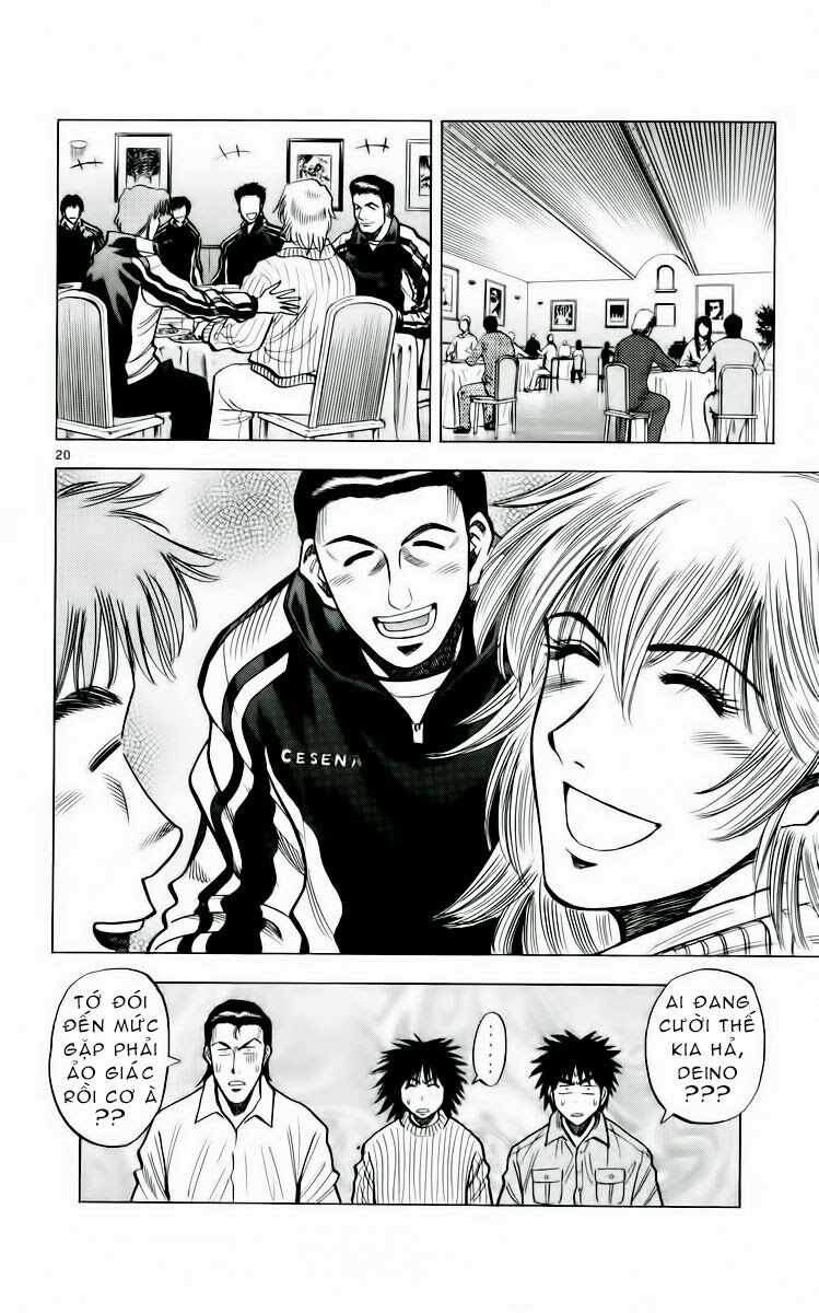 Fantasista bản VIP: Chapter 154: [remake]