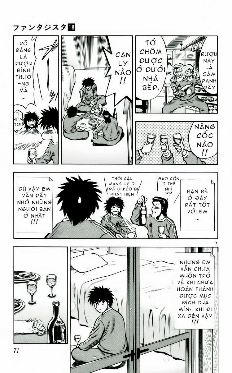 Fantasista bản VIP: Chapter 154: [remake]