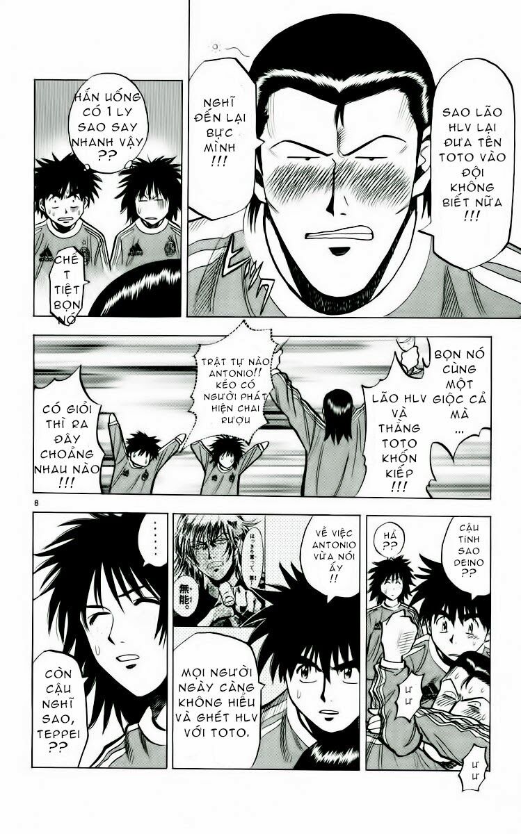 Fantasista bản VIP: Chapter 154: [remake]