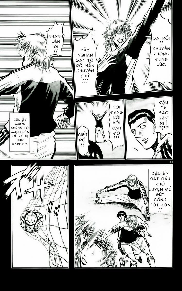Fantasista bản VIP: Chapter 155: [remake]