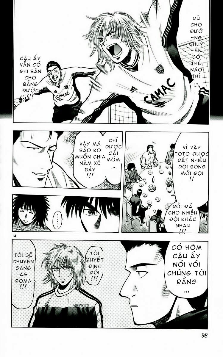 Fantasista bản VIP: Chapter 155: [remake]