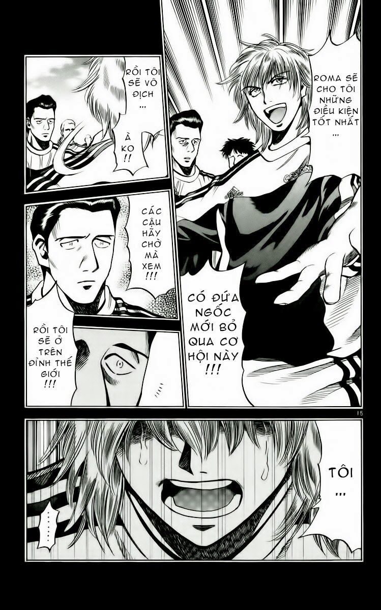 Fantasista bản VIP: Chapter 155: [remake]