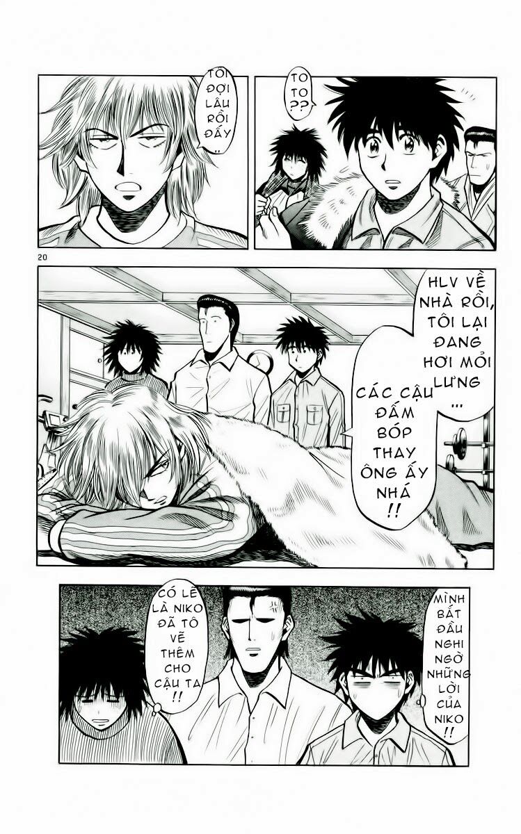 Fantasista bản VIP: Chapter 155: [remake]