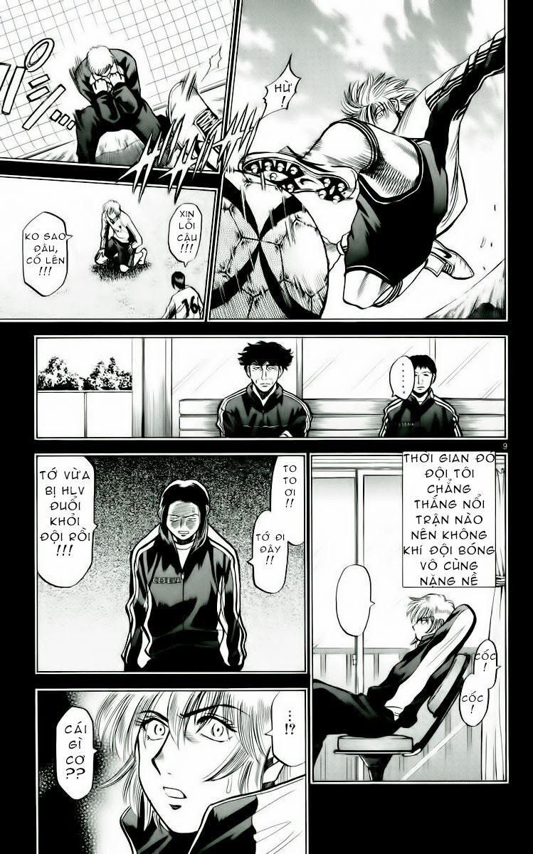 Fantasista bản VIP: Chapter 155: [remake]