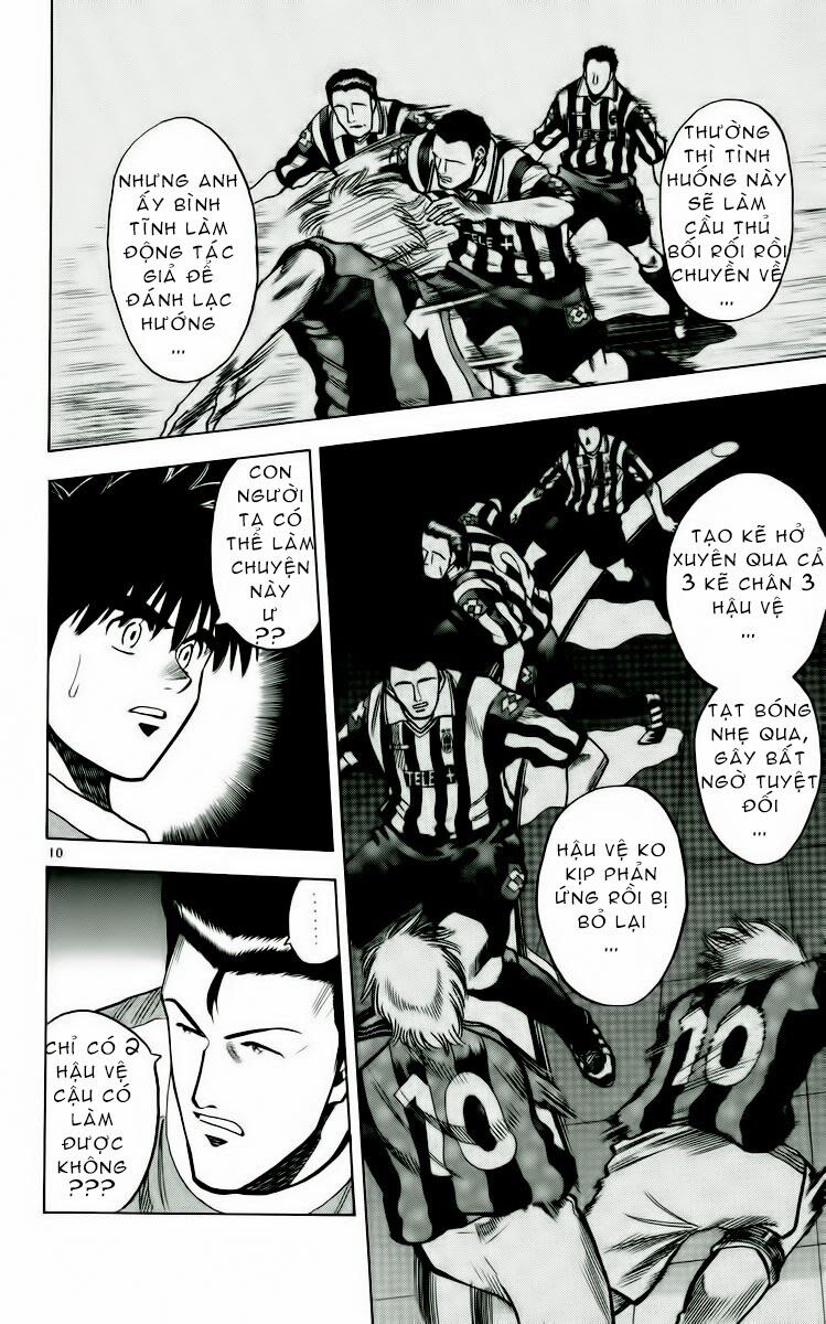 Fantasista bản VIP: Chapter 156: [remake]