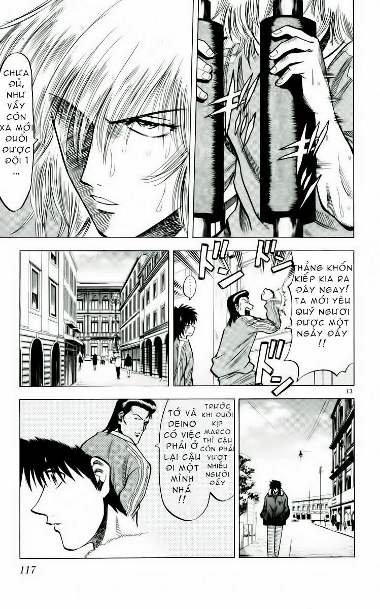 Fantasista bản VIP: Chapter 156: [remake]