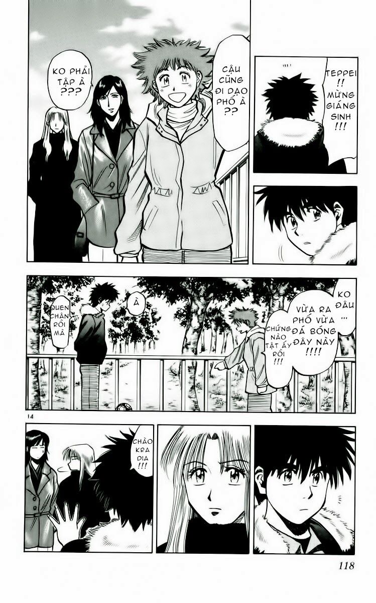 Fantasista bản VIP: Chapter 156: [remake]