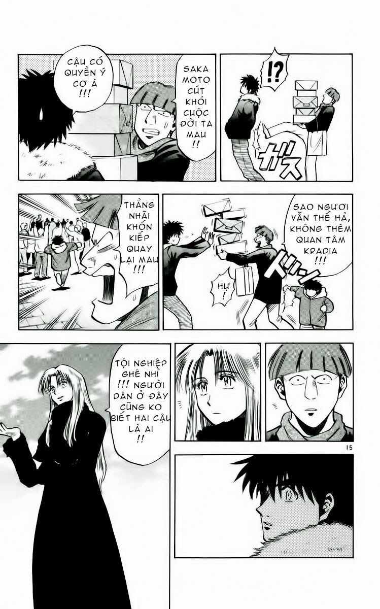 Fantasista bản VIP: Chapter 156: [remake]