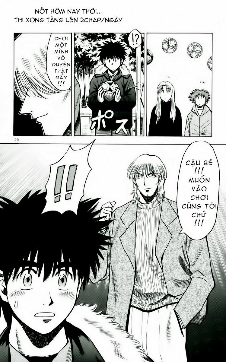 Fantasista bản VIP: Chapter 156: [remake]