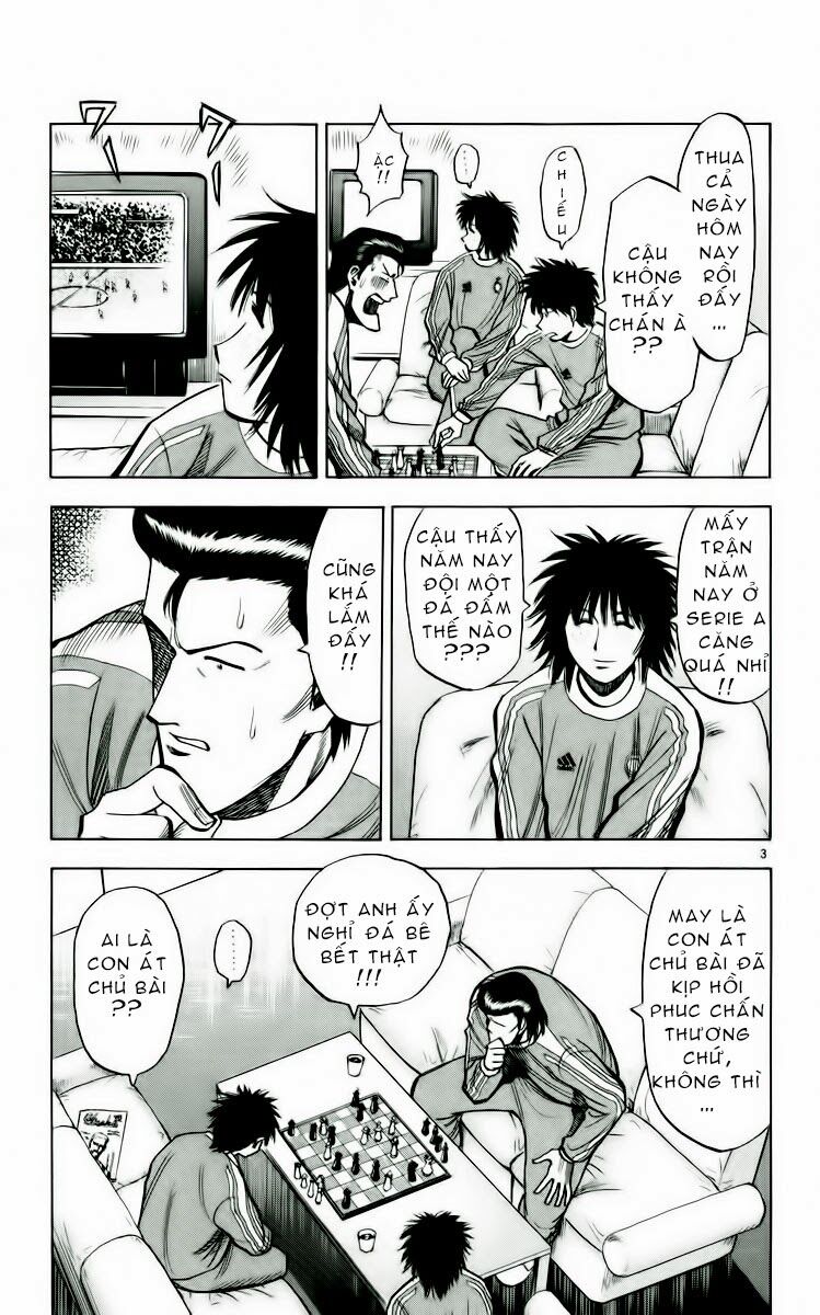 Fantasista bản VIP: Chapter 156: [remake]