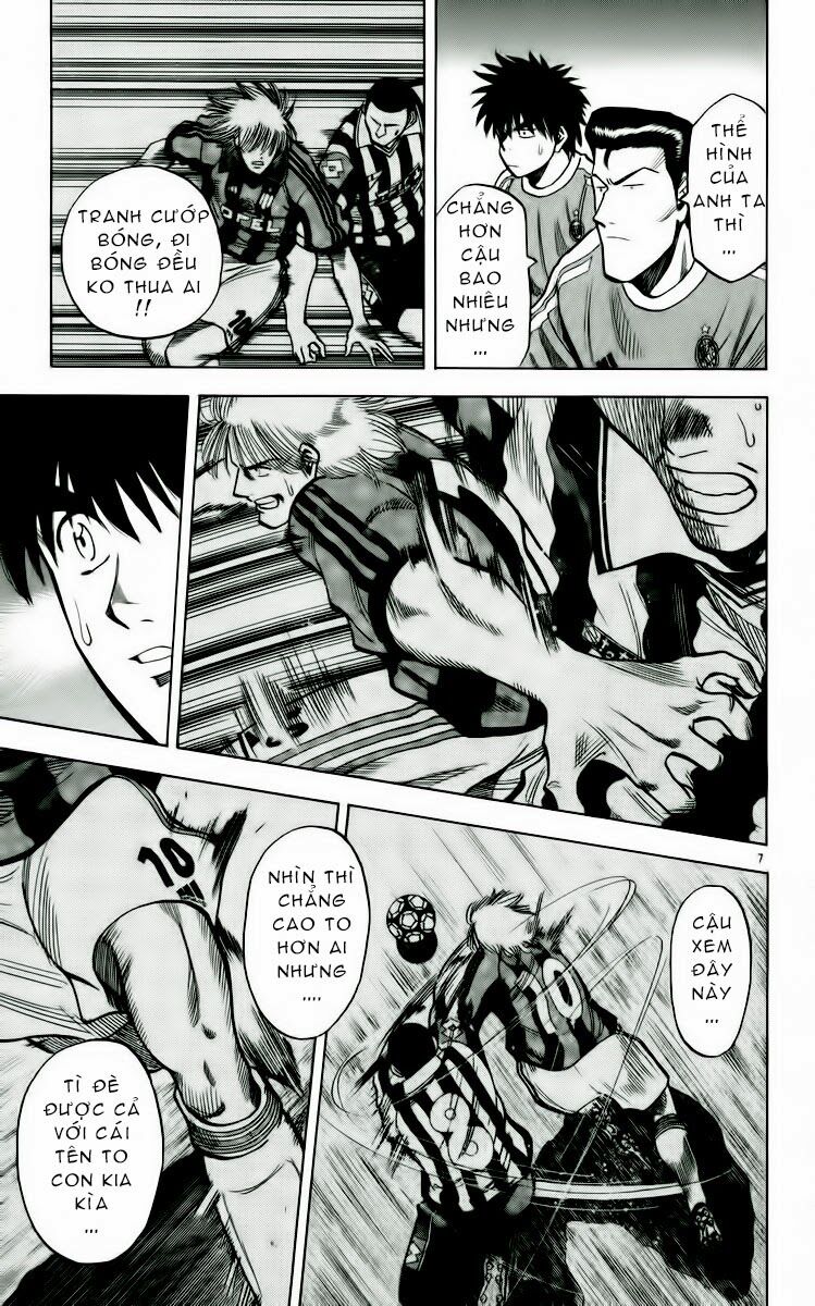 Fantasista bản VIP: Chapter 156: [remake]