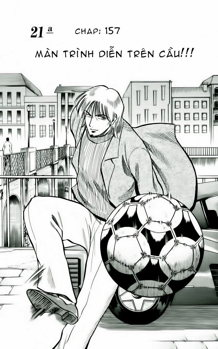Fantasista bản VIP: Chapter 157: [remake]