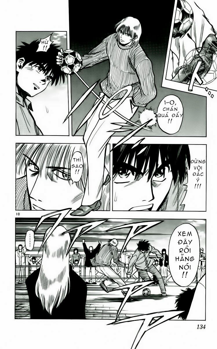 Fantasista bản VIP: Chapter 157: [remake]