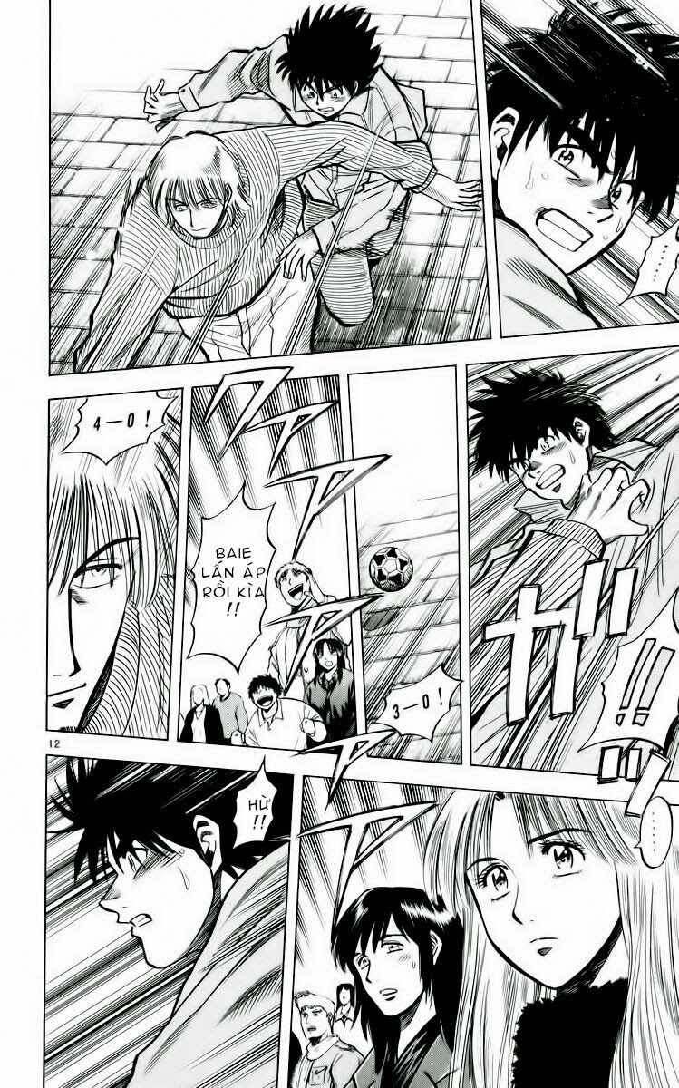 Fantasista bản VIP: Chapter 157: [remake]