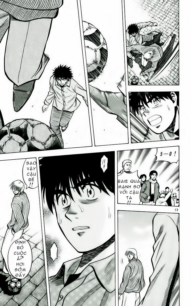 Fantasista bản VIP: Chapter 157: [remake]