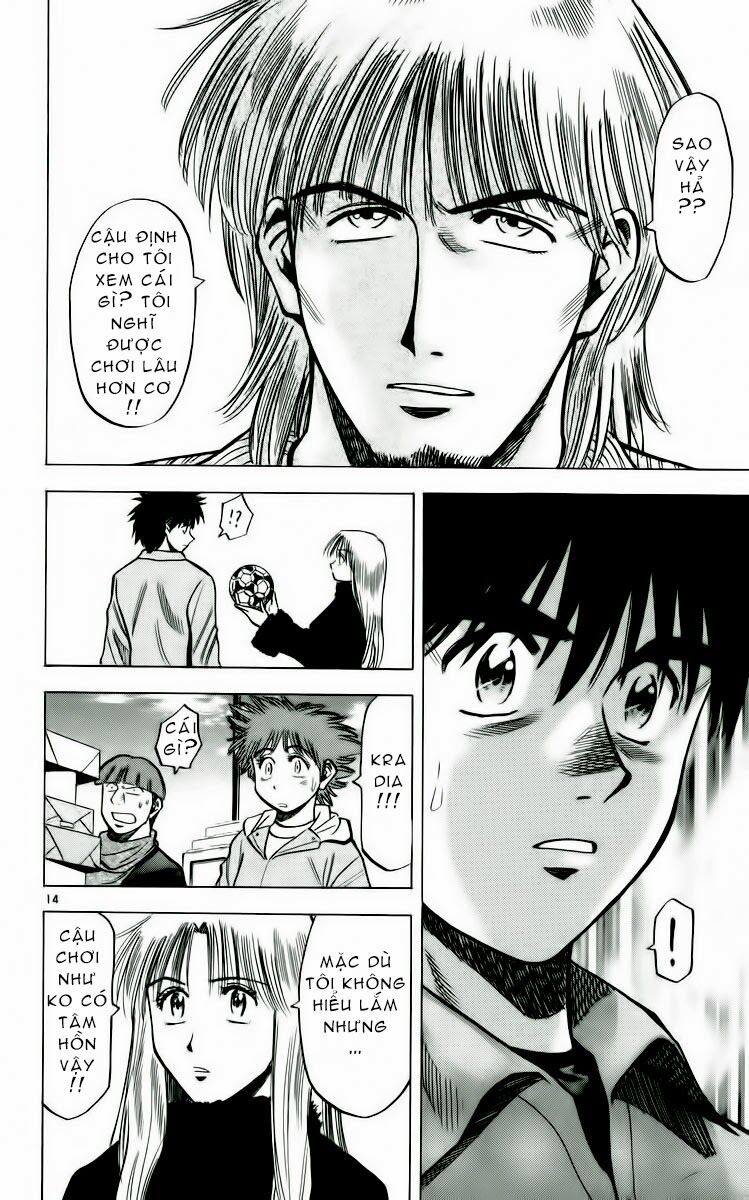 Fantasista bản VIP: Chapter 157: [remake]
