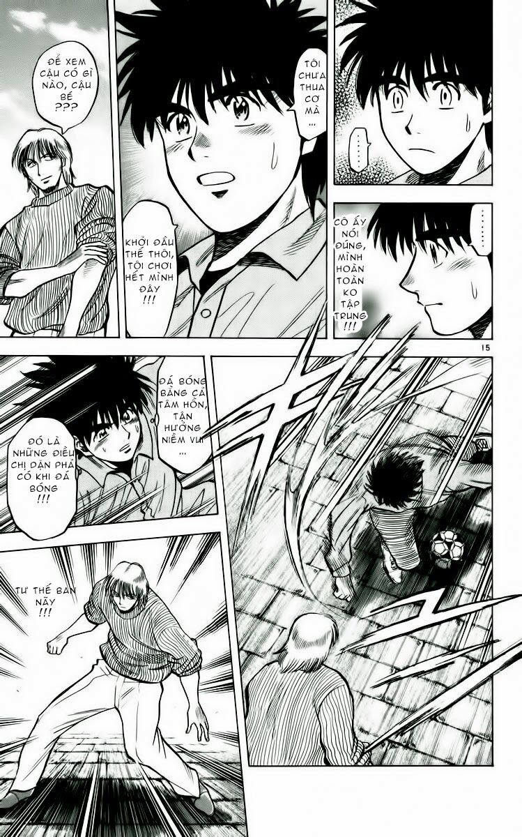 Fantasista bản VIP: Chapter 157: [remake]