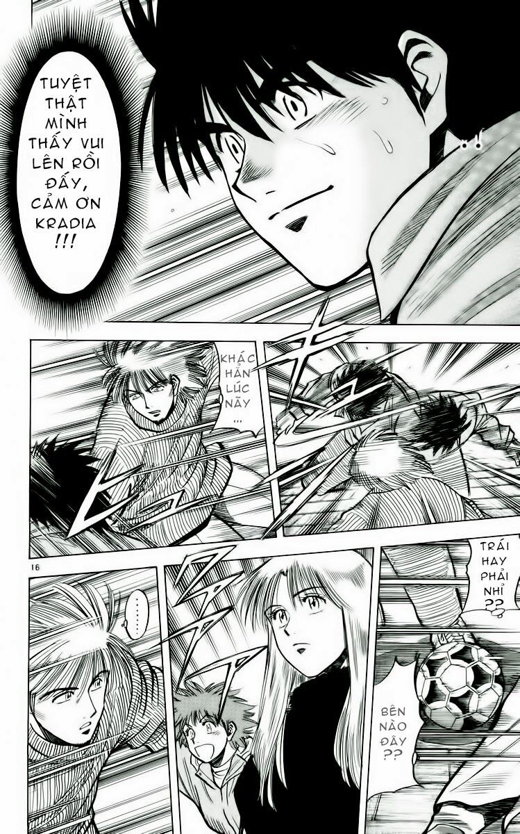 Fantasista bản VIP: Chapter 157: [remake]