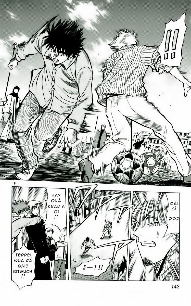 Fantasista bản VIP: Chapter 157: [remake]
