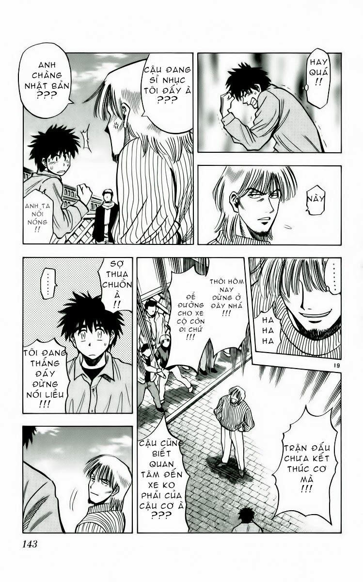 Fantasista bản VIP: Chapter 157: [remake]