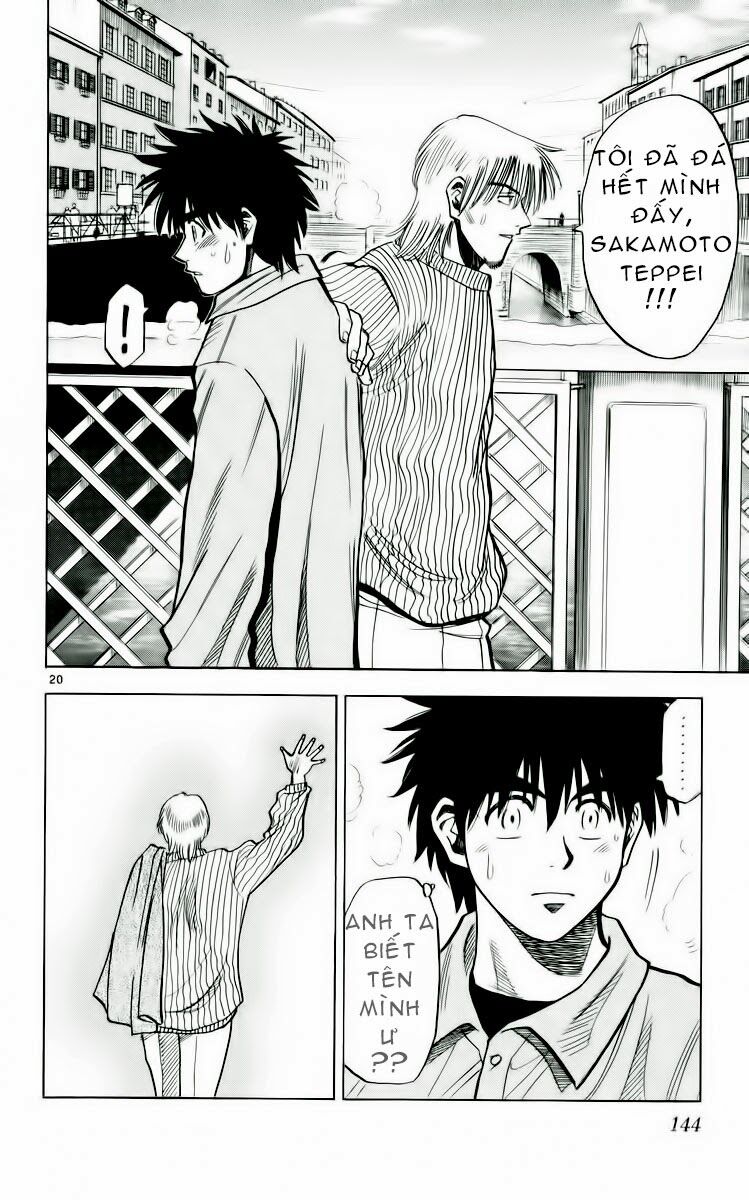 Fantasista bản VIP: Chapter 157: [remake]