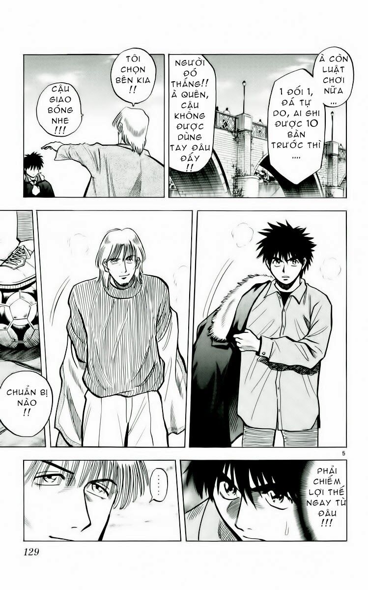 Fantasista bản VIP: Chapter 157: [remake]