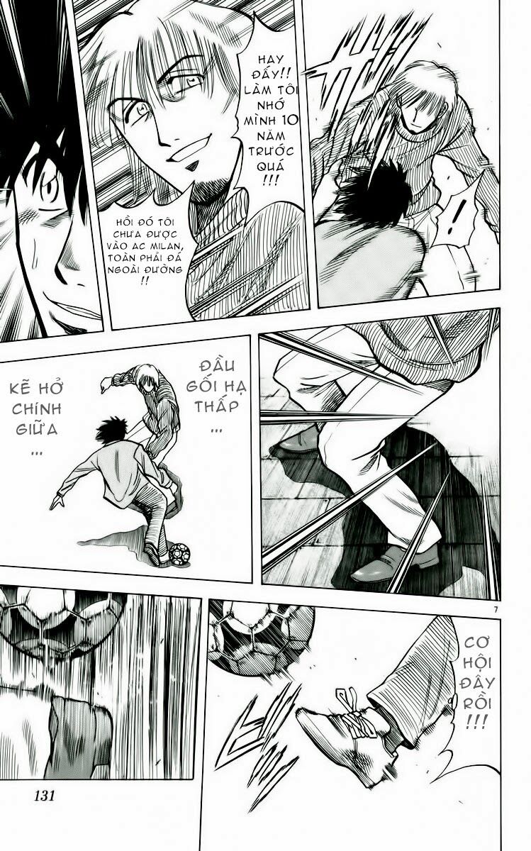 Fantasista bản VIP: Chapter 157: [remake]