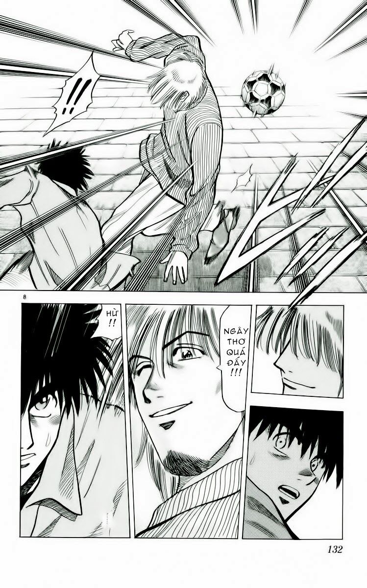 Fantasista bản VIP: Chapter 157: [remake]