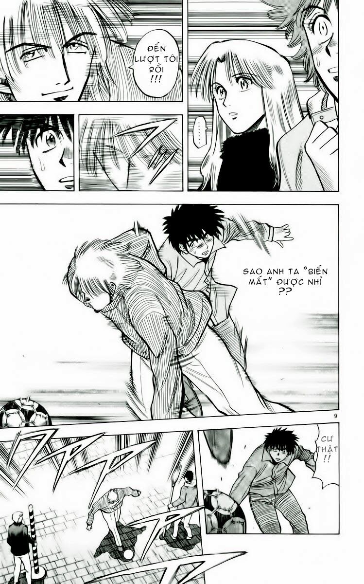 Fantasista bản VIP: Chapter 157: [remake]