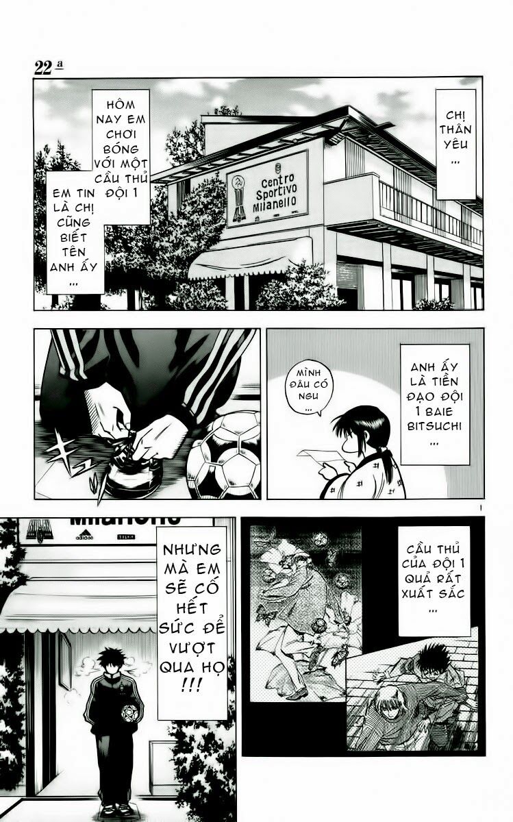 Fantasista bản VIP: Chapter 158: [remake]