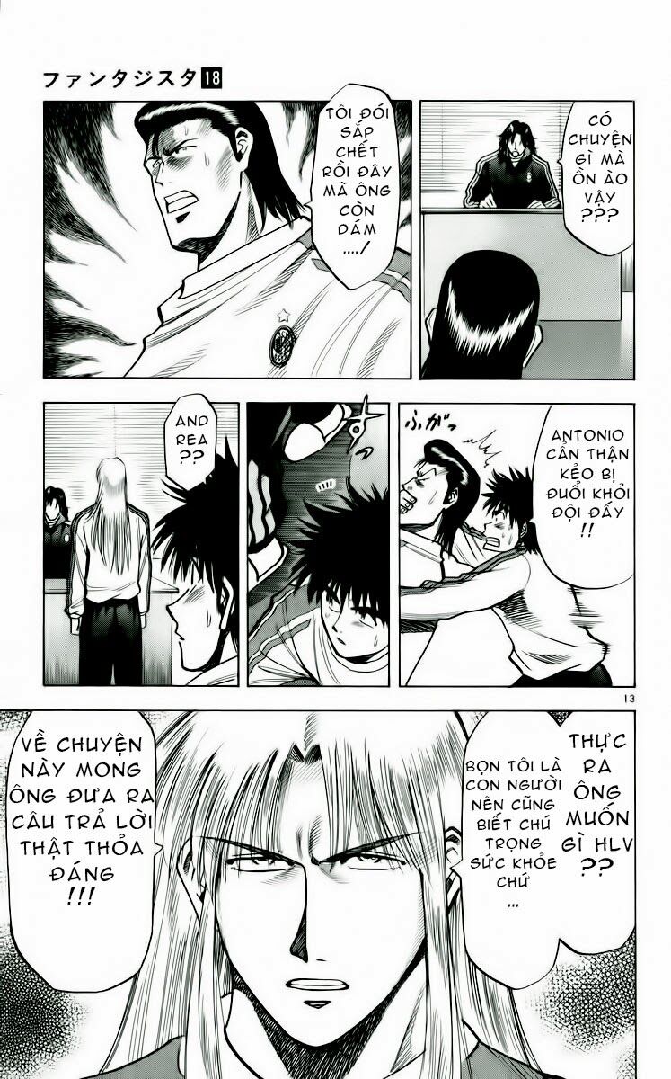 Fantasista bản VIP: Chapter 158: [remake]