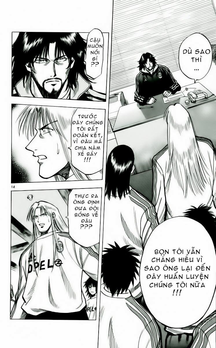 Fantasista bản VIP: Chapter 158: [remake]