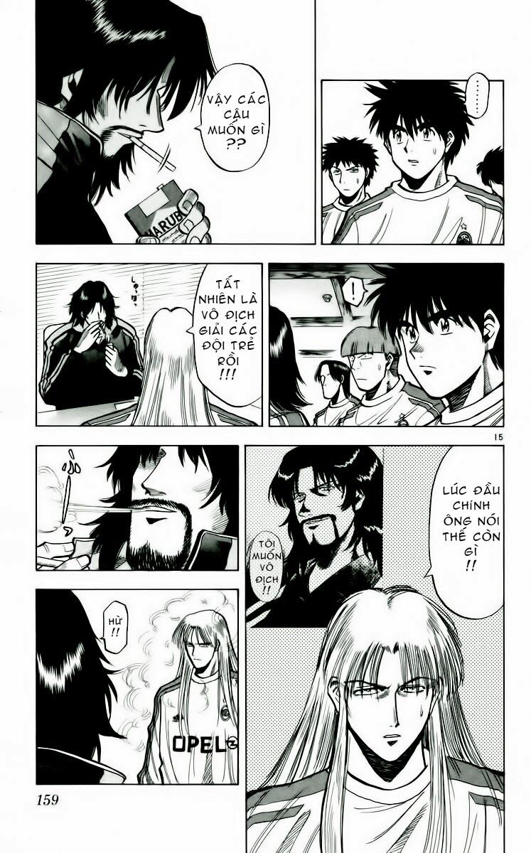 Fantasista bản VIP: Chapter 158: [remake]
