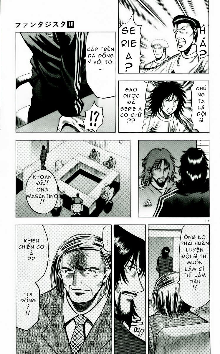 Fantasista bản VIP: Chapter 158: [remake]