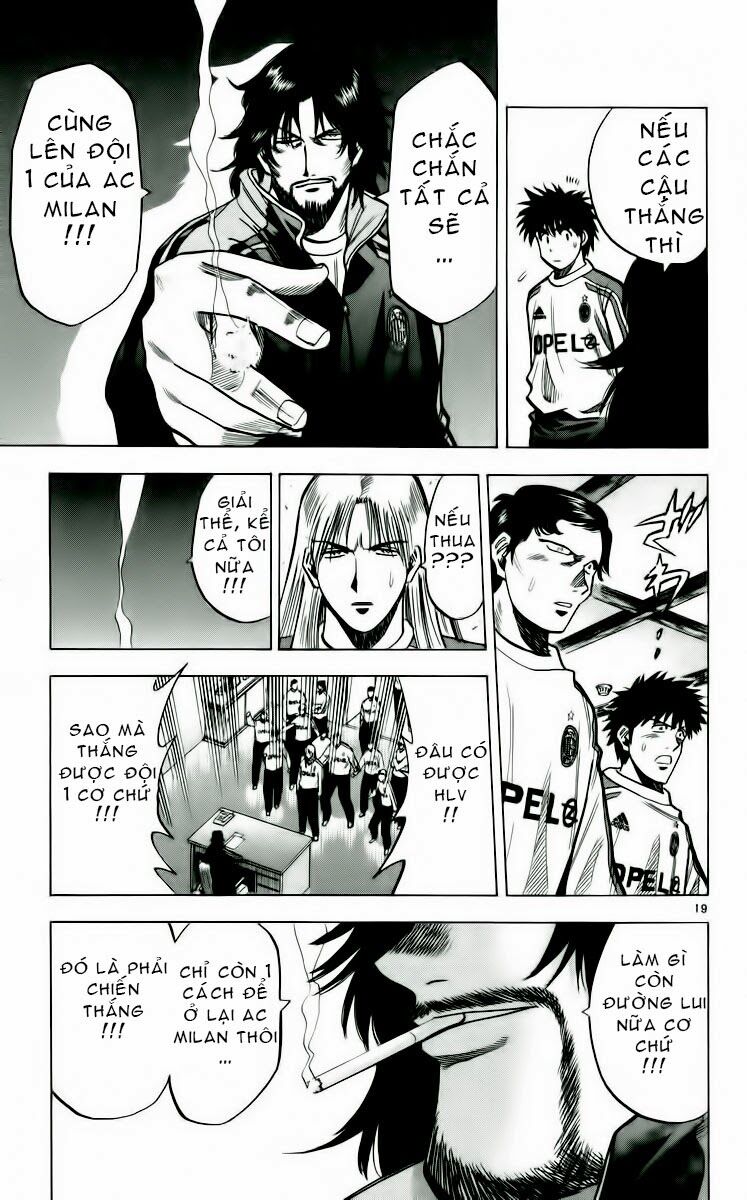 Fantasista bản VIP: Chapter 158: [remake]