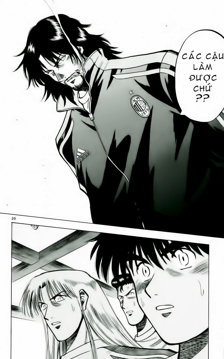 Fantasista bản VIP: Chapter 158: [remake]