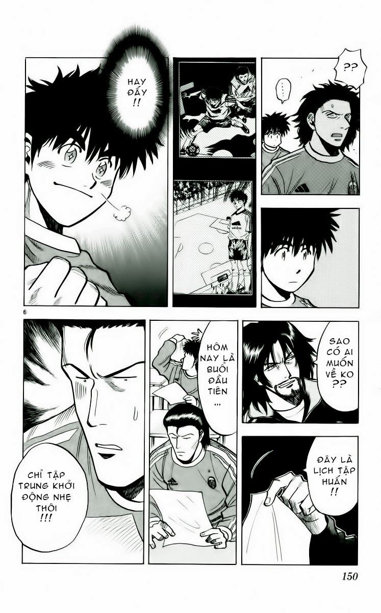Fantasista bản VIP: Chapter 158: [remake]