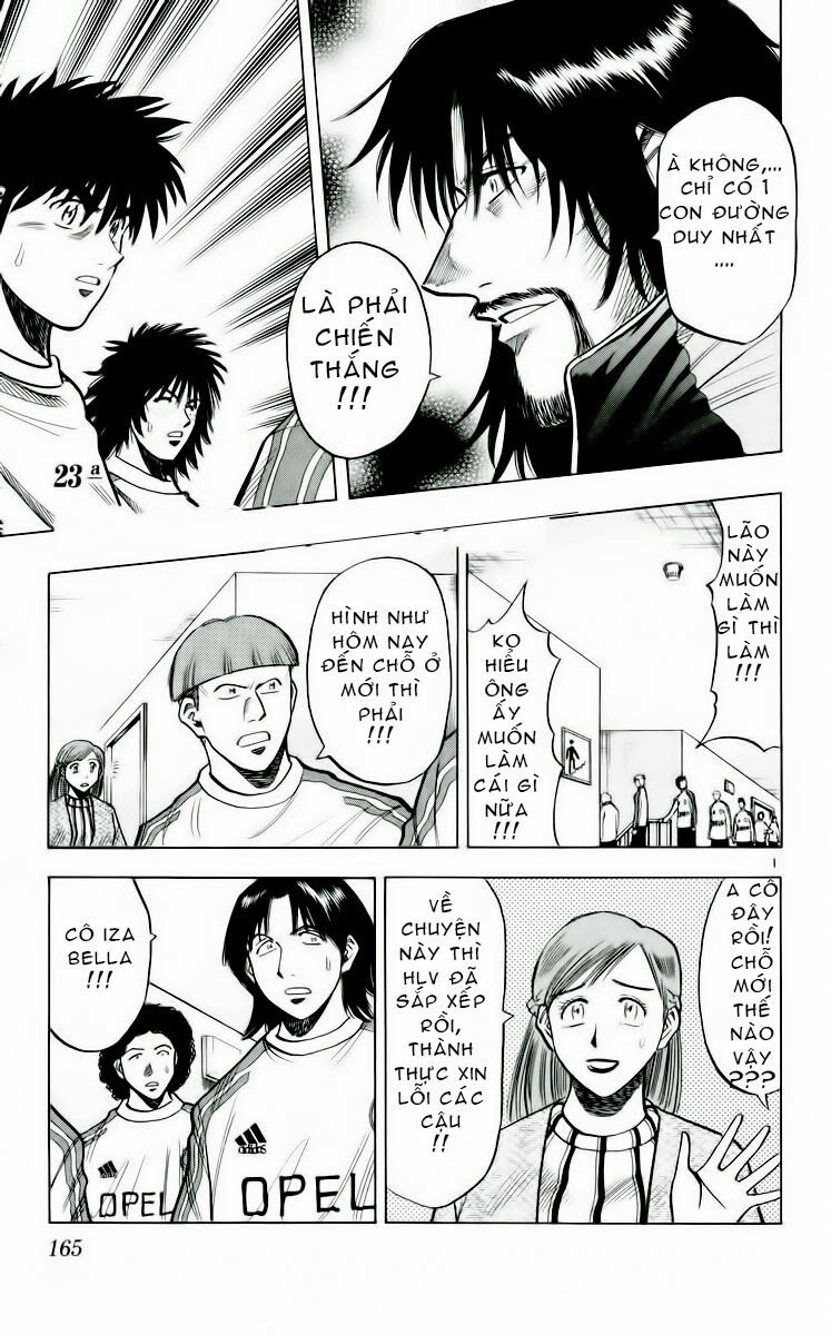 Fantasista bản VIP: Chapter 159: [remake]