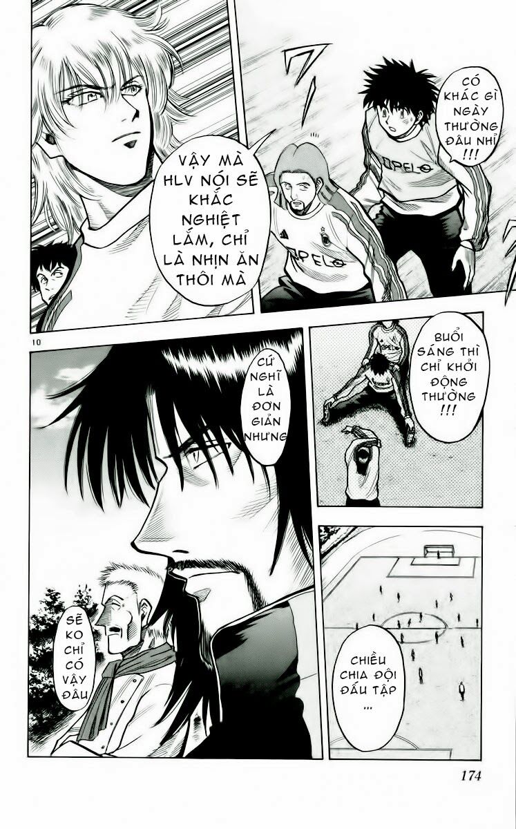 Fantasista bản VIP: Chapter 159: [remake]