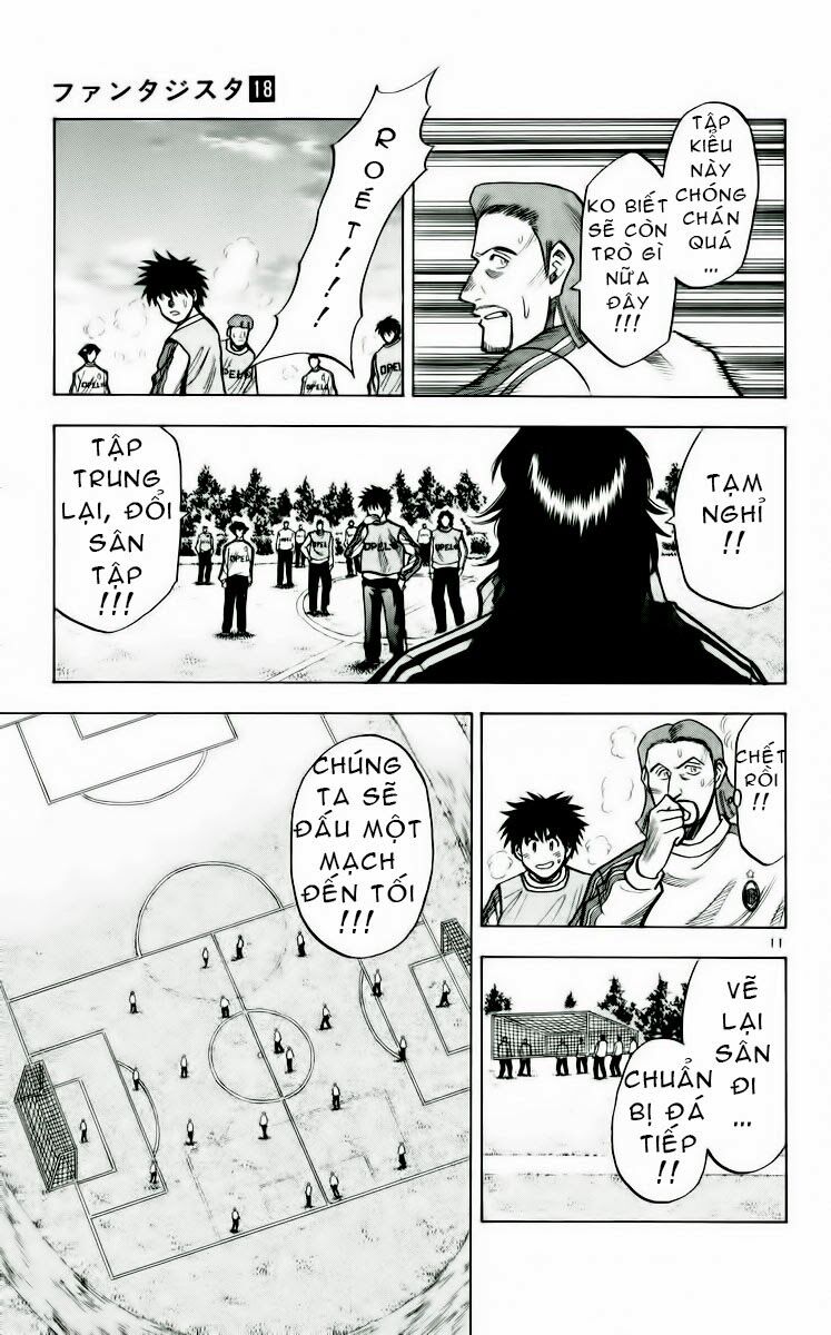 Fantasista bản VIP: Chapter 159: [remake]