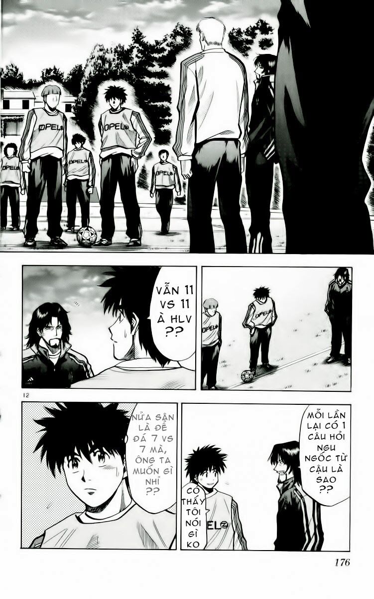 Fantasista bản VIP: Chapter 159: [remake]