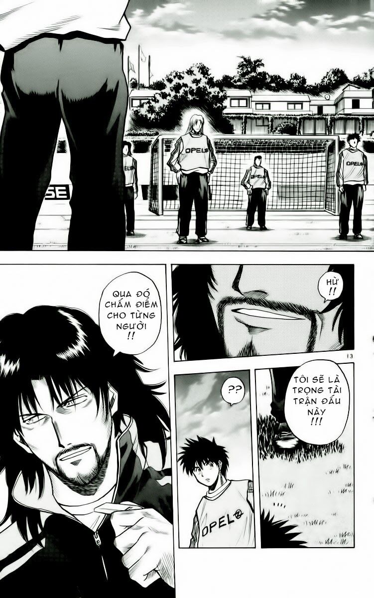 Fantasista bản VIP: Chapter 159: [remake]
