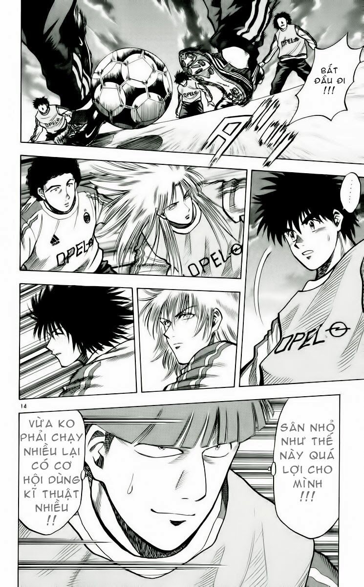 Fantasista bản VIP: Chapter 159: [remake]