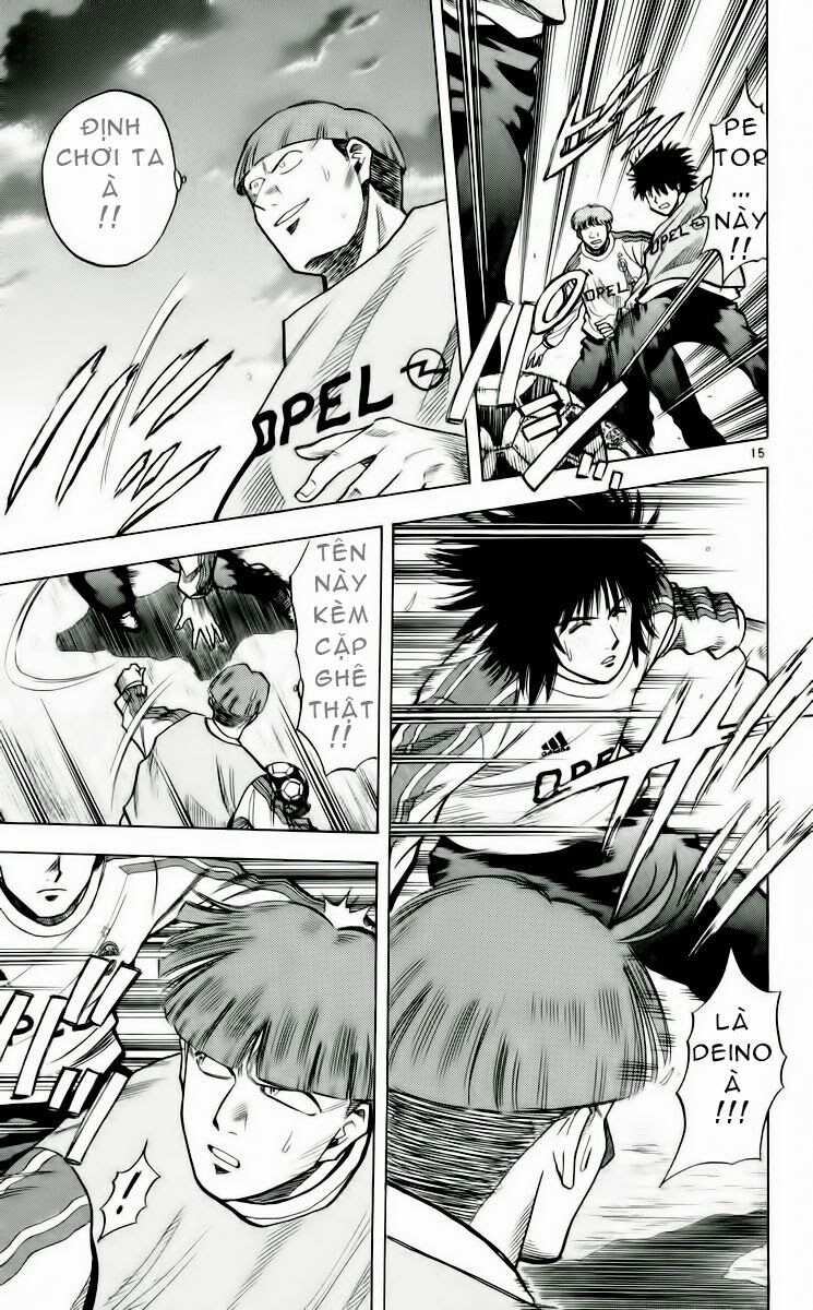 Fantasista bản VIP: Chapter 159: [remake]